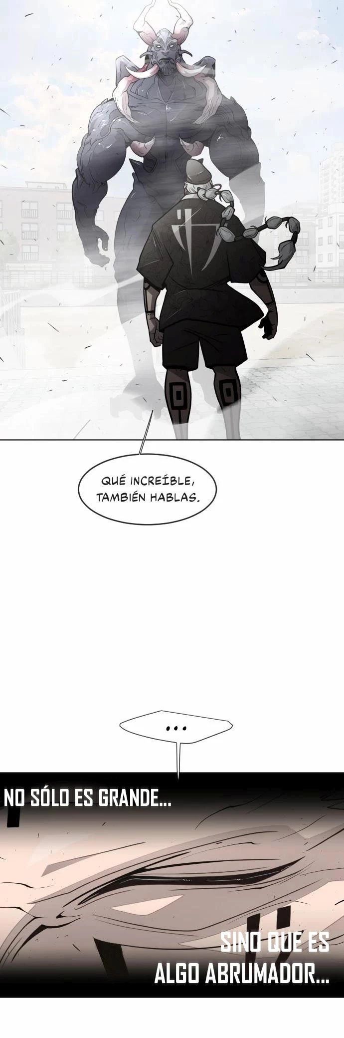 Super humanos capítulo 68 página 11