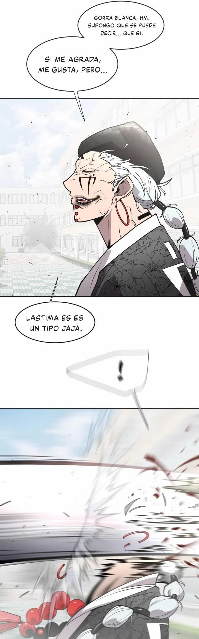 Super humanos capítulo 68 página 12