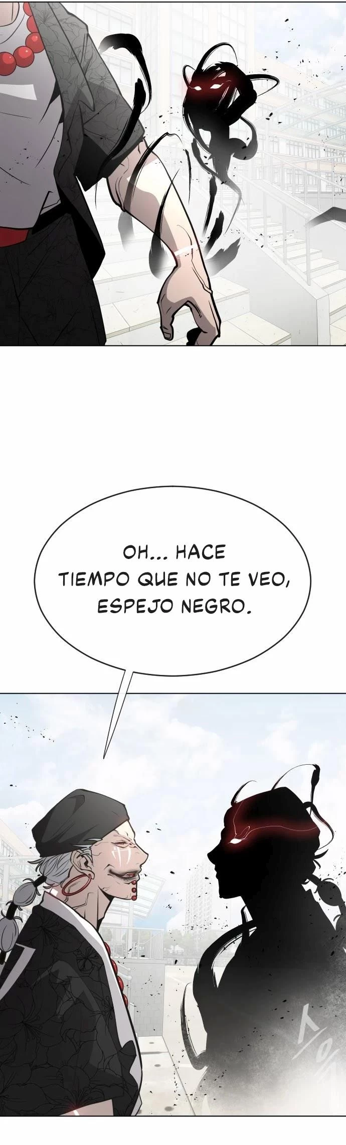 Super humanos capítulo 68 página 22
