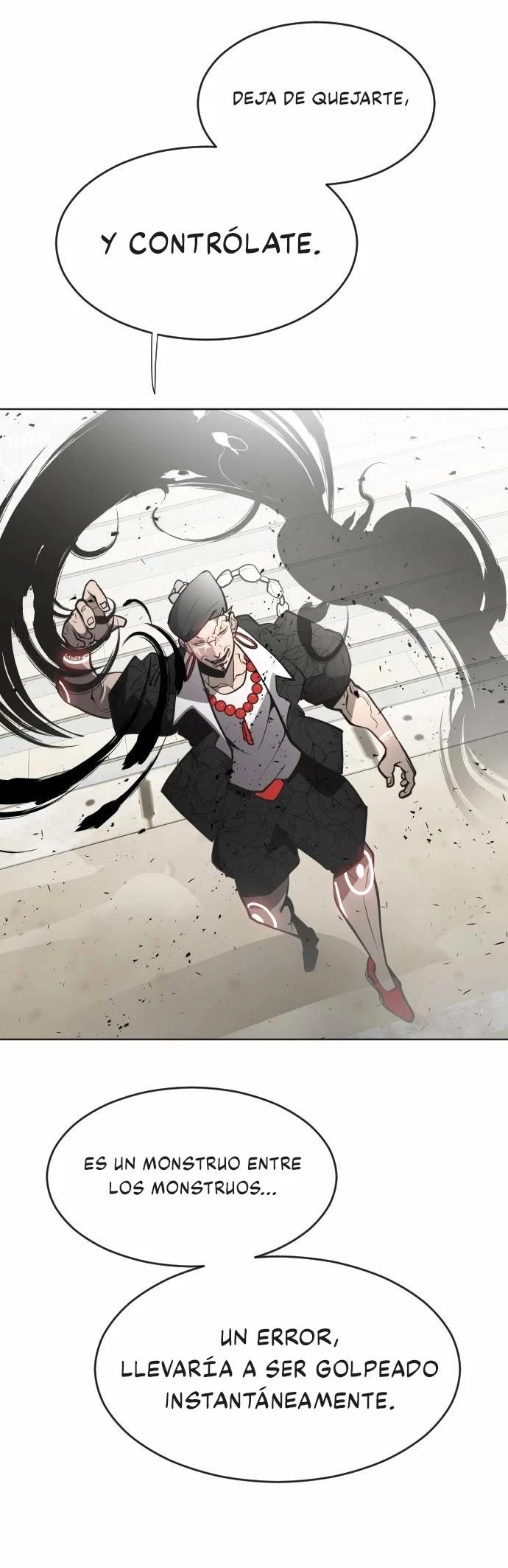 Super humanos capítulo 68 página 25