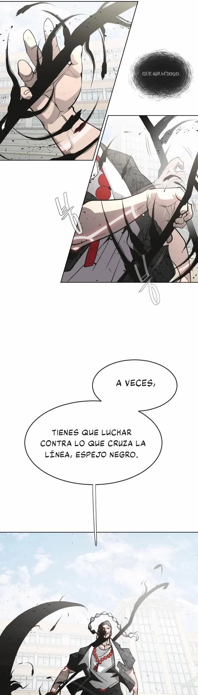 Super humanos capítulo 68 página 26