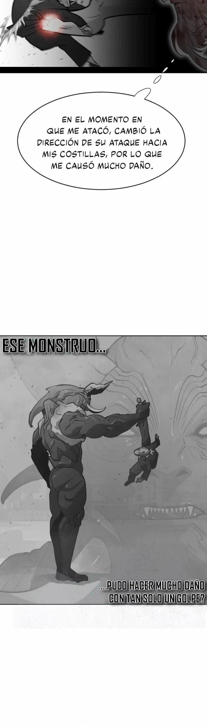 Super humanos capítulo 68 página 31