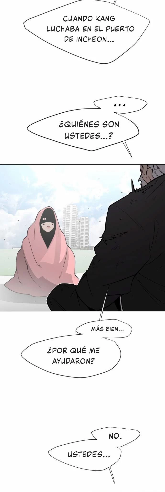 Super humanos capítulo 68 página 33