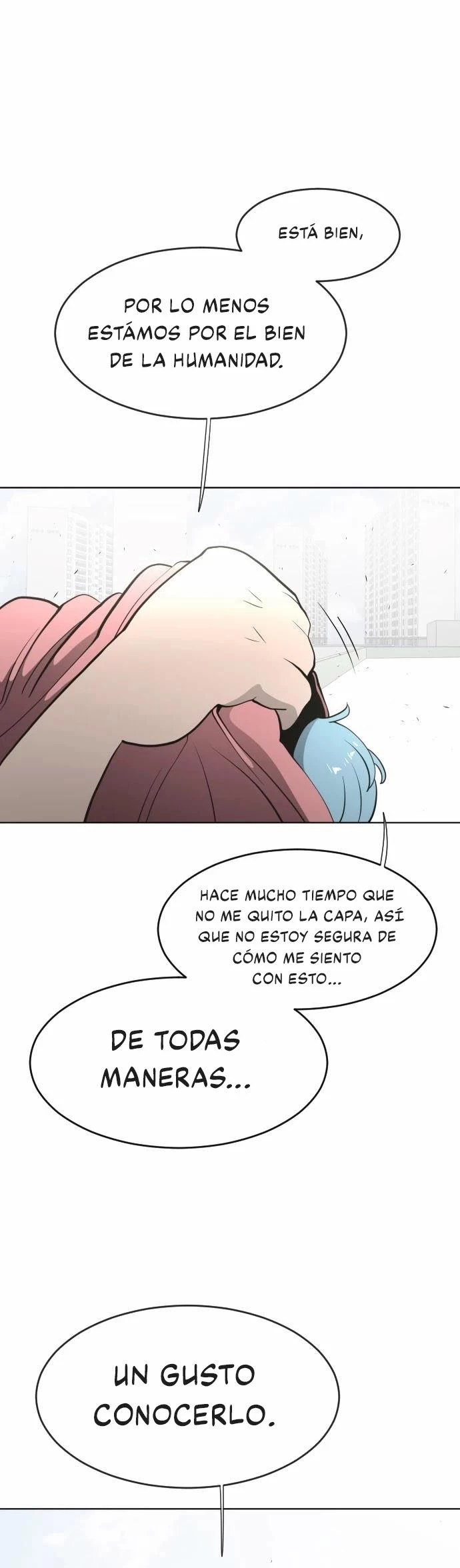 Super humanos capítulo 68 página 35