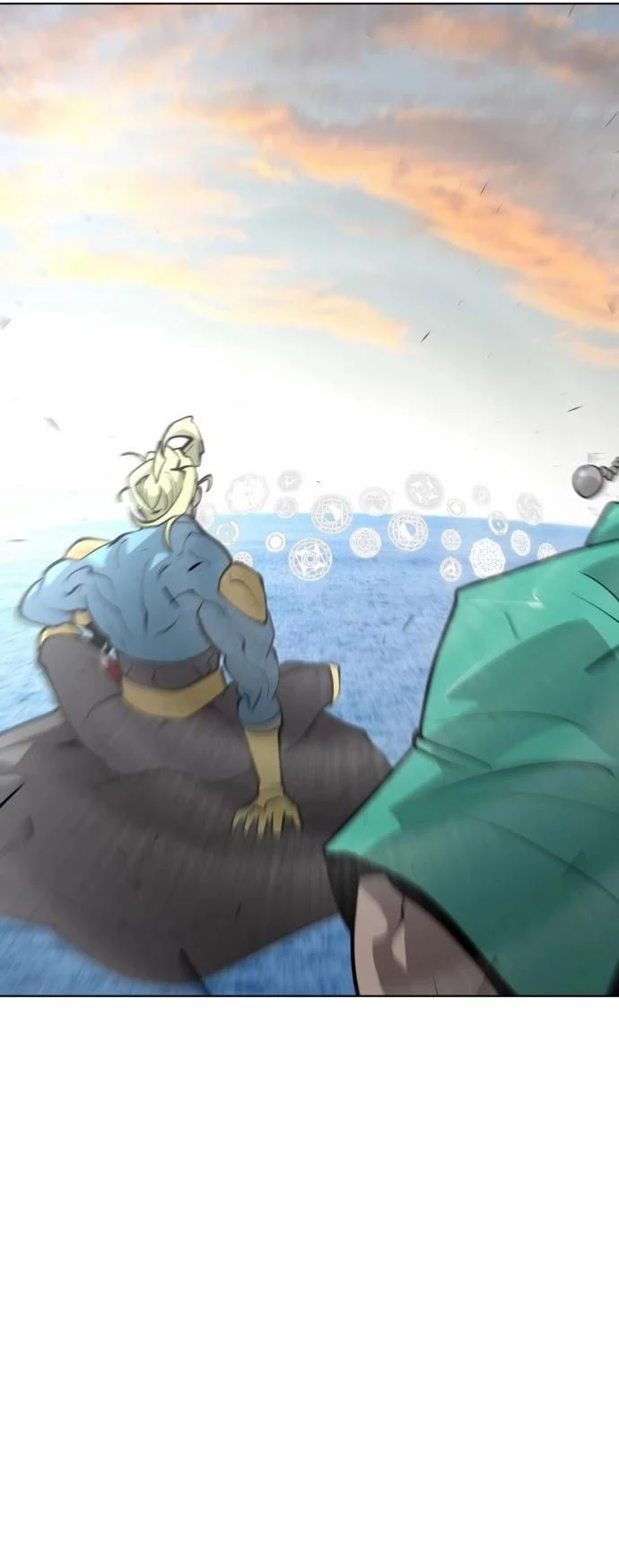 Super humanos capítulo 68 página 42