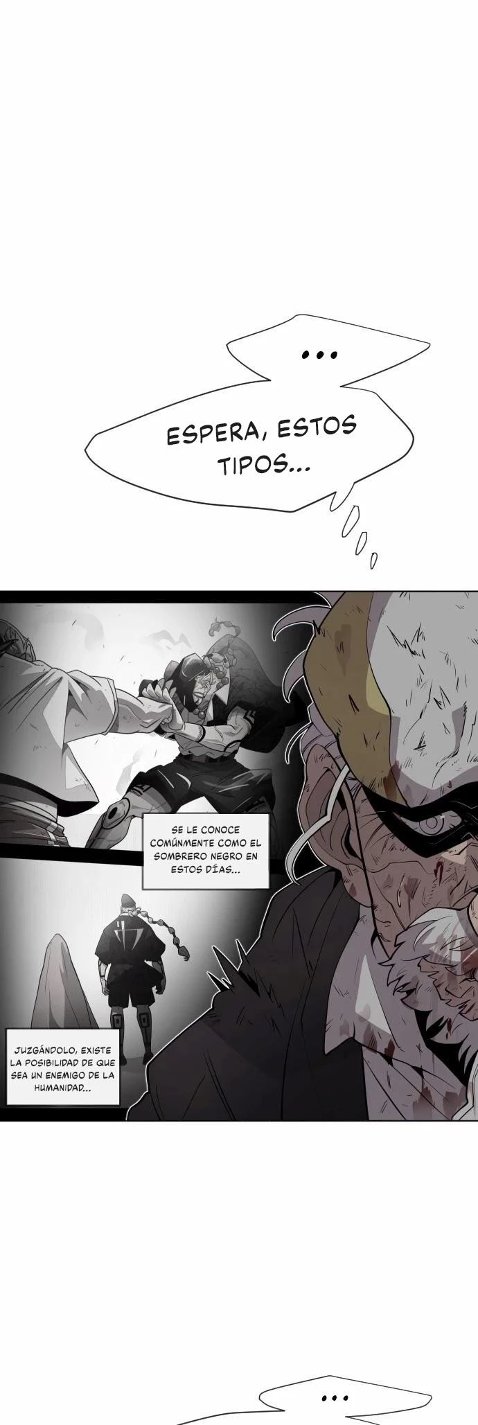 Super humanos capítulo 68 página 6