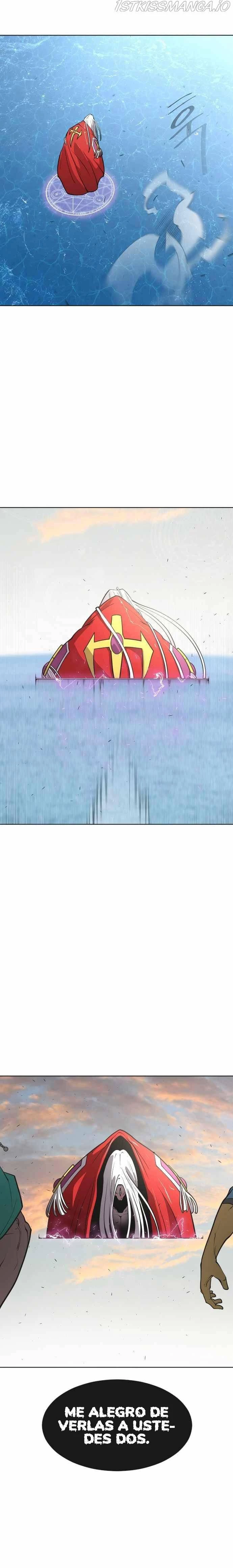 Super humanos capítulo 69 página 11