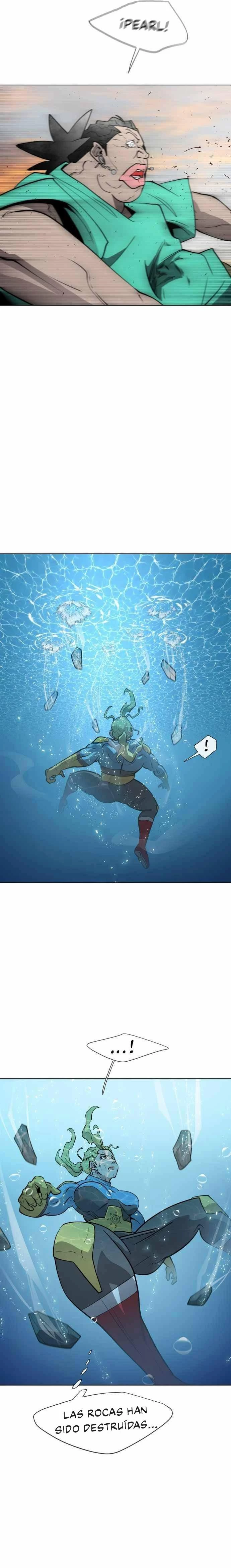 Super humanos capítulo 69 página 14