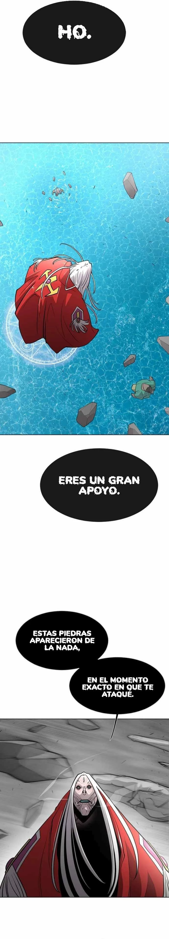Super humanos capítulo 69 página 17
