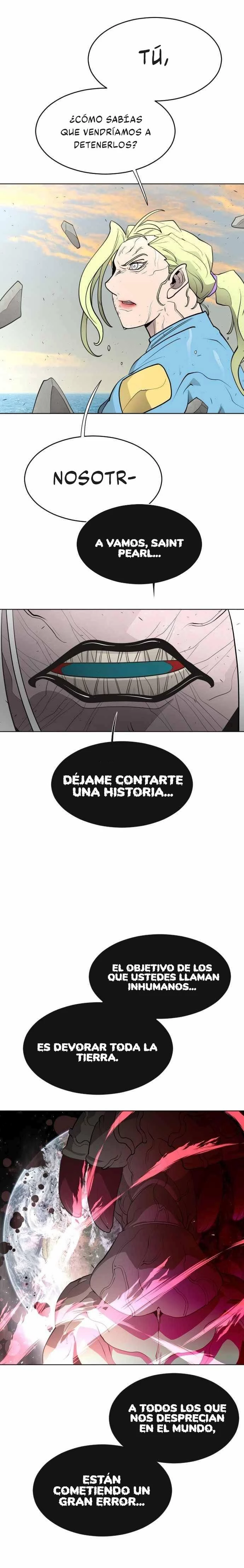 Super humanos capítulo 69 página 19