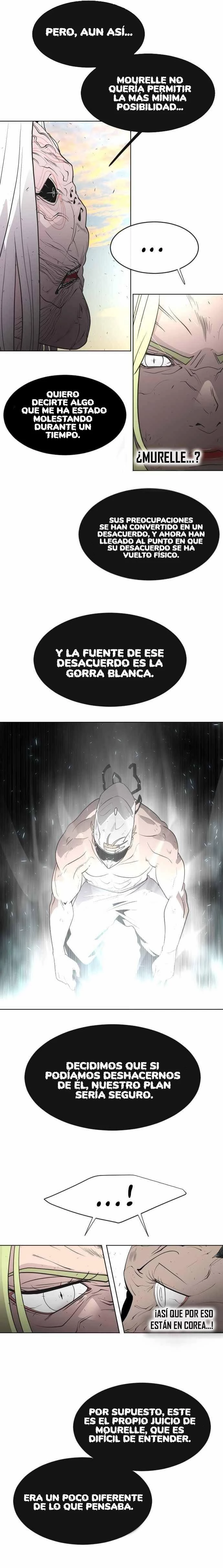 Super humanos capítulo 69 página 21
