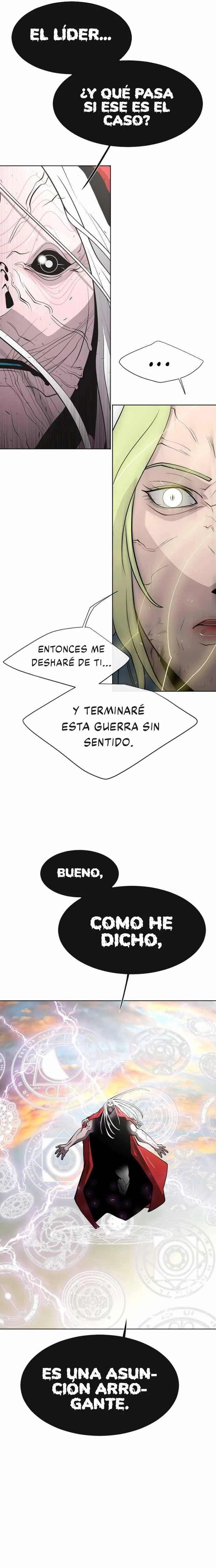 Super humanos capítulo 69 página 23