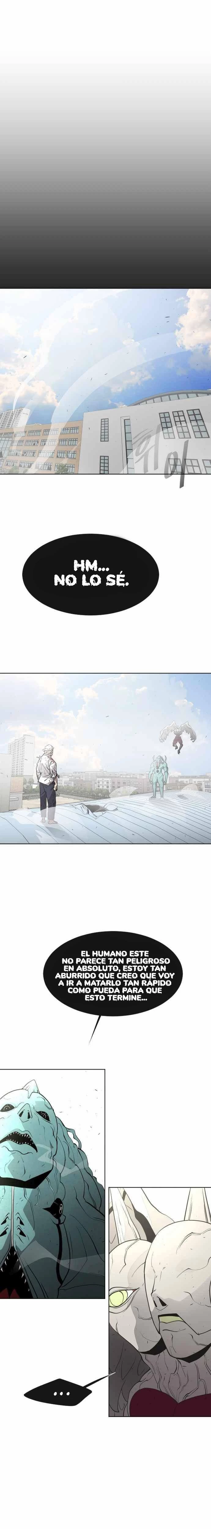 Super humanos capítulo 69 página 24