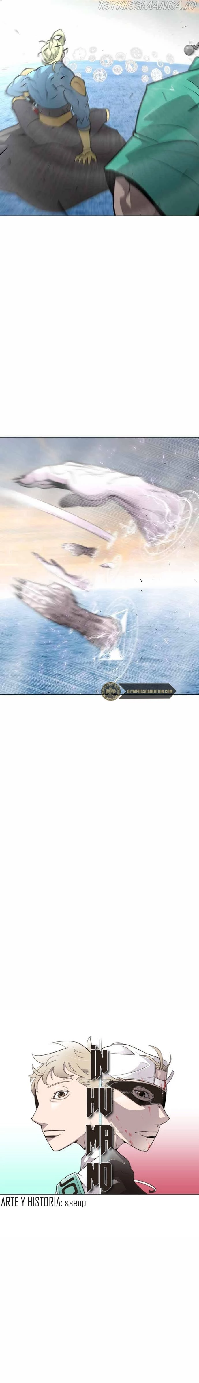 Super humanos capítulo 69 página 5