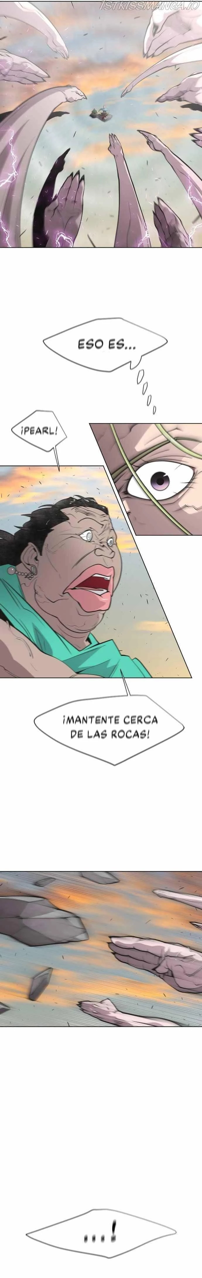 Super humanos capítulo 69 página 6