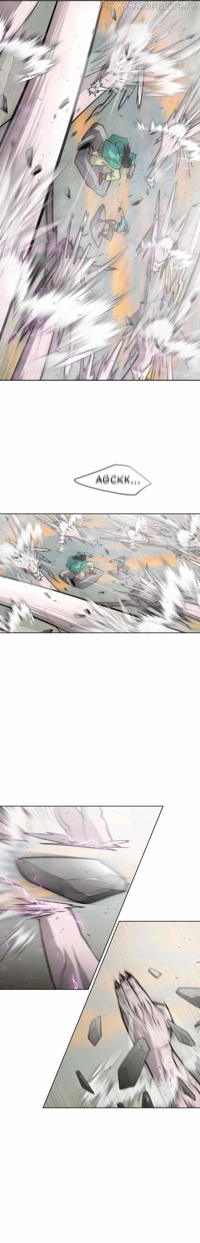 Super humanos capítulo 69 página 7