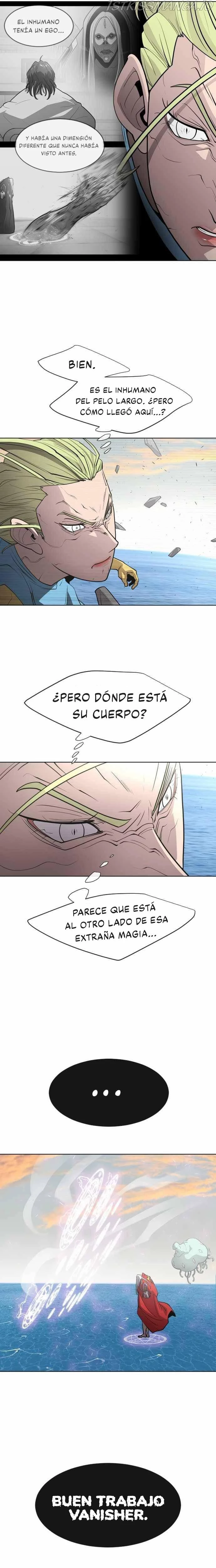 Super humanos capítulo 69 página 9