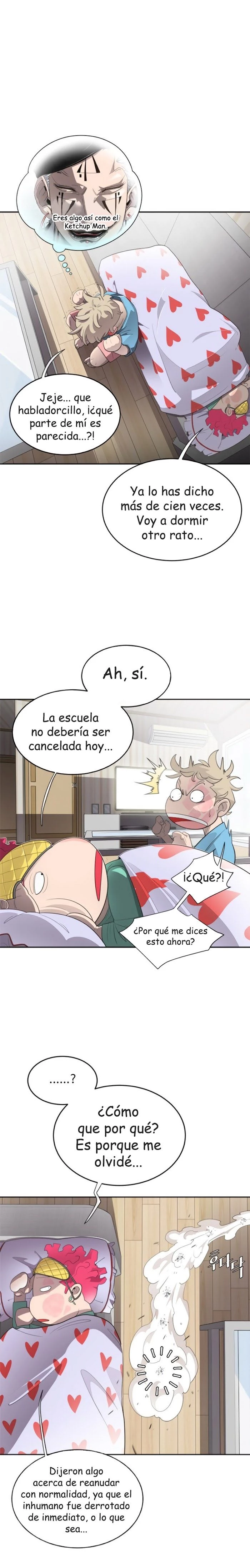 Super humanos capítulo 7 página 10