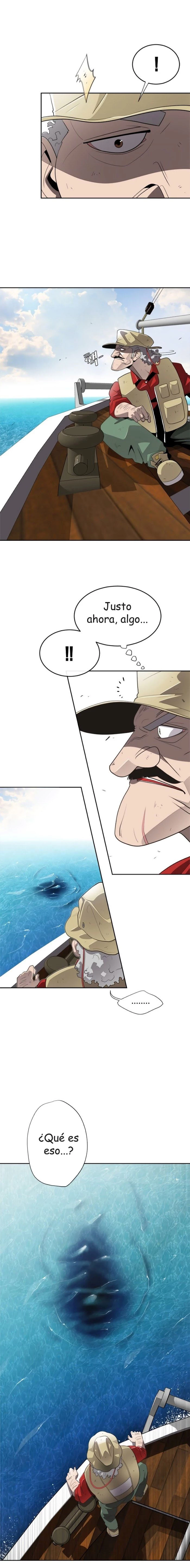 Super humanos capítulo 7 página 25