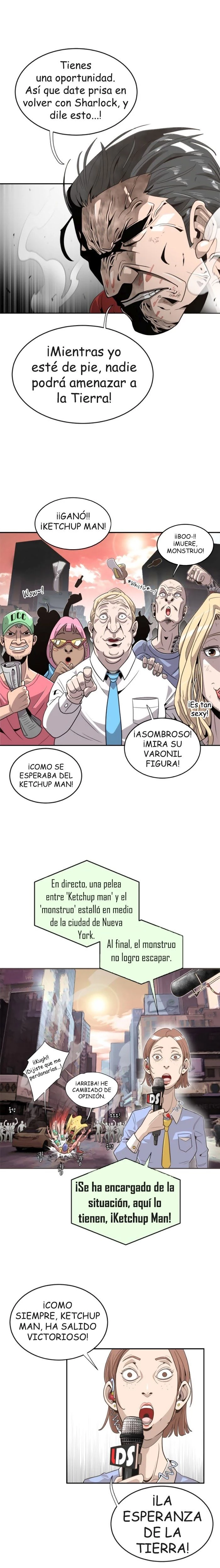 Super humanos capítulo 7 página 7