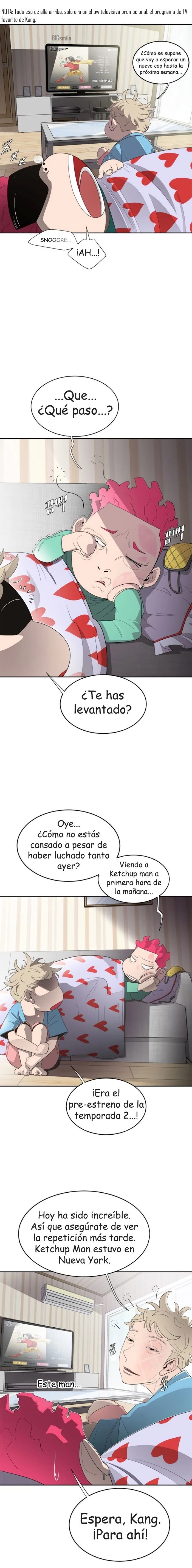 Super humanos capítulo 7 página 9