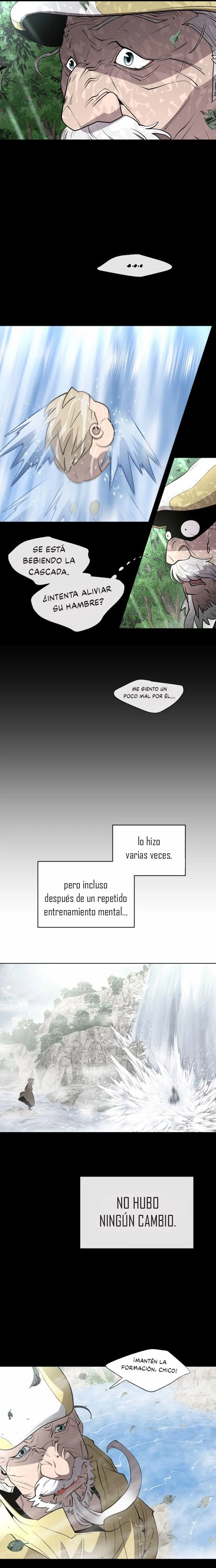 Super humanos capítulo 70 página 11