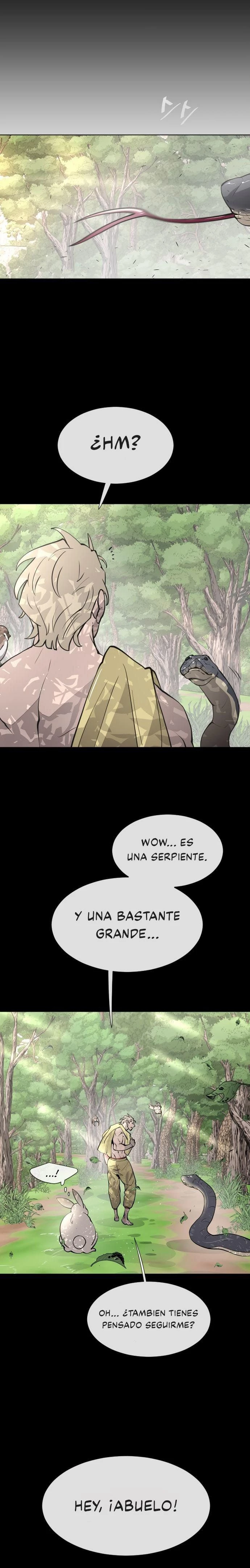 Super humanos capítulo 70 página 18