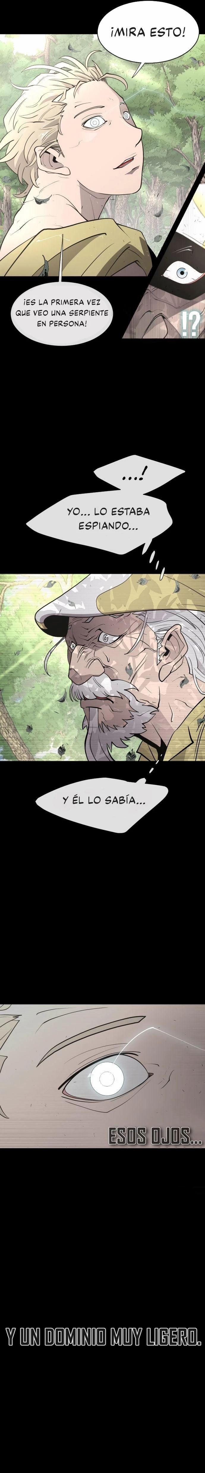 Super humanos capítulo 70 página 19