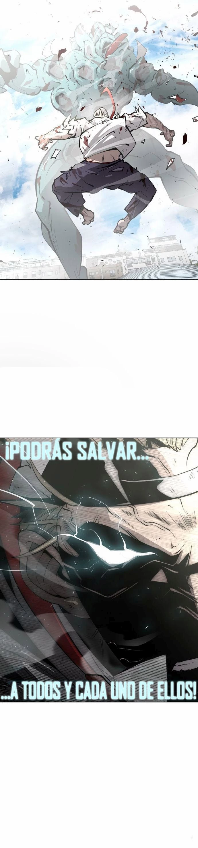 Super humanos capítulo 70 página 22