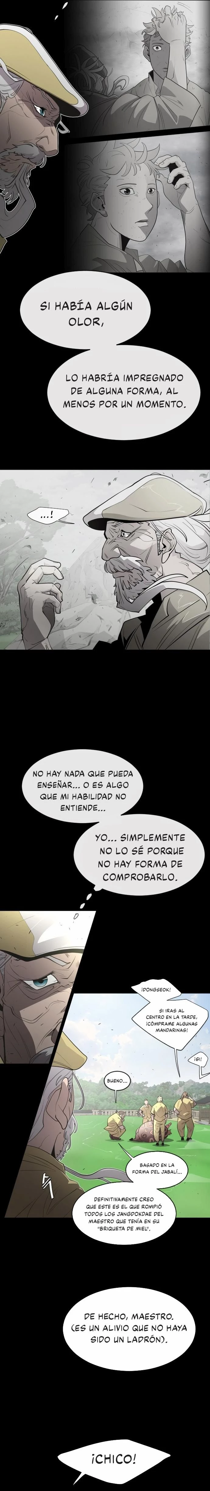 Super humanos capítulo 70 página 5