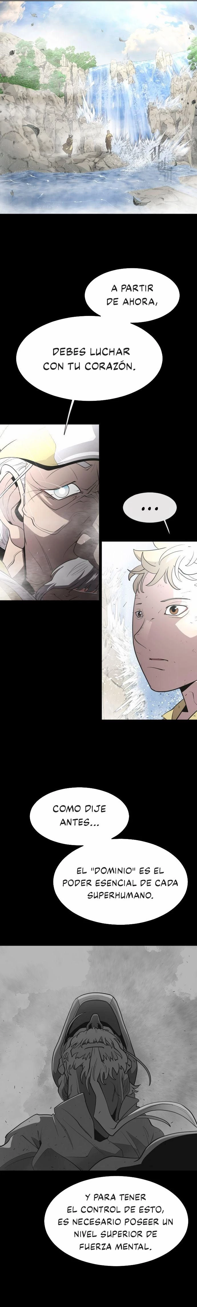 Super humanos capítulo 70 página 7