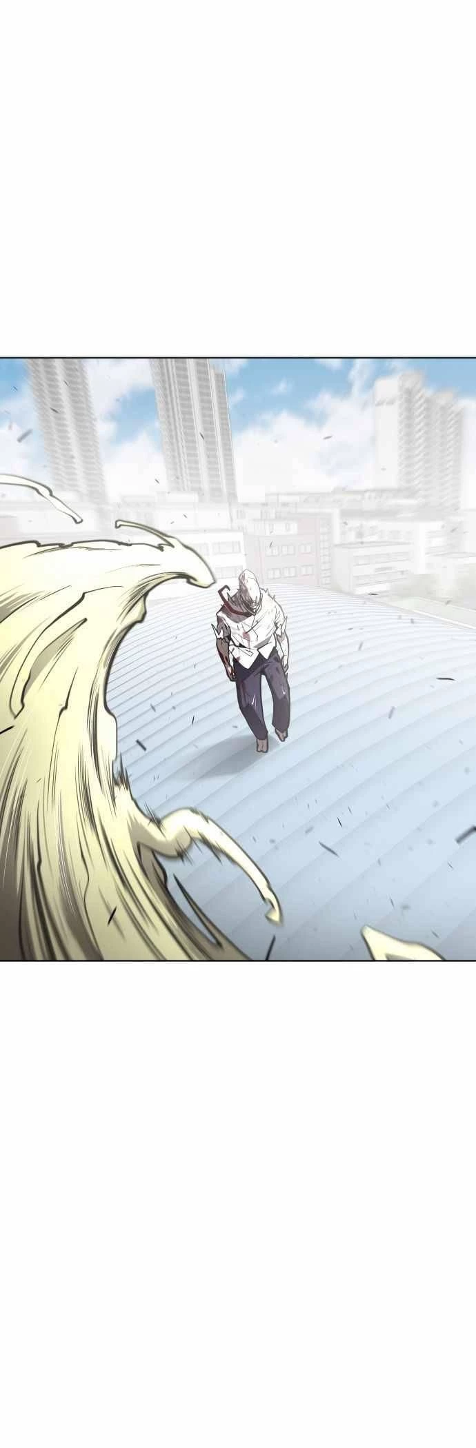 Super humanos capítulo 71 página 11