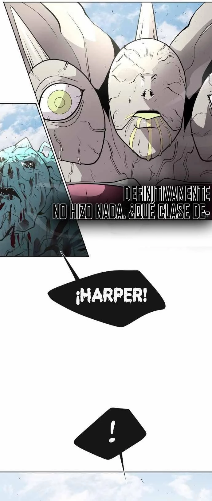 Super humanos capítulo 71 página 17