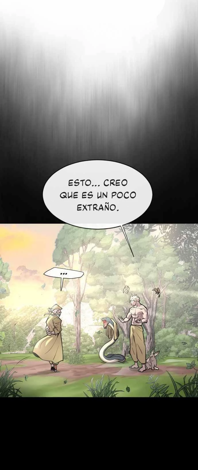 Super humanos capítulo 71 página 21