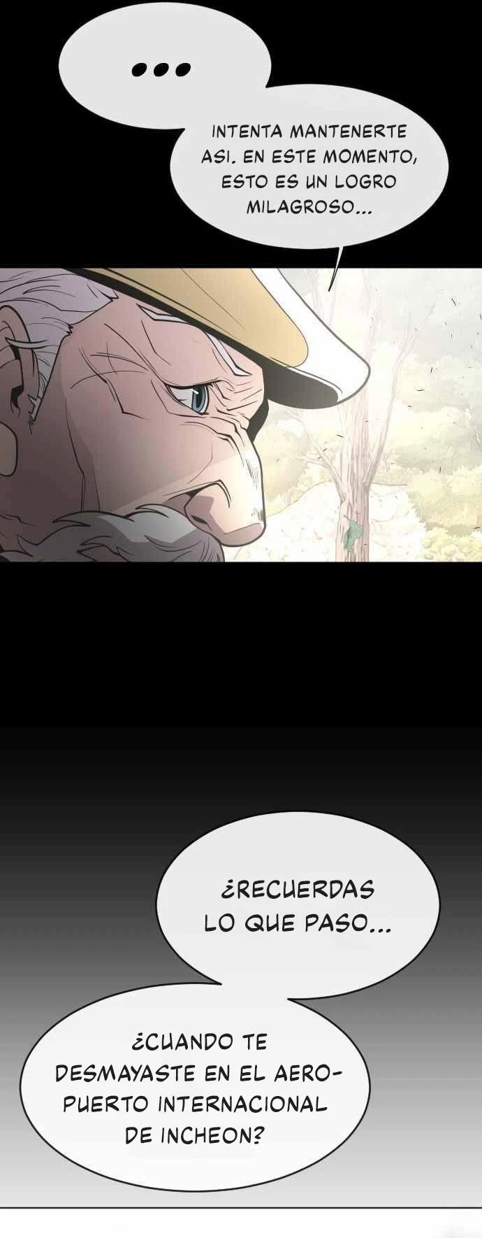 Super humanos capítulo 71 página 23