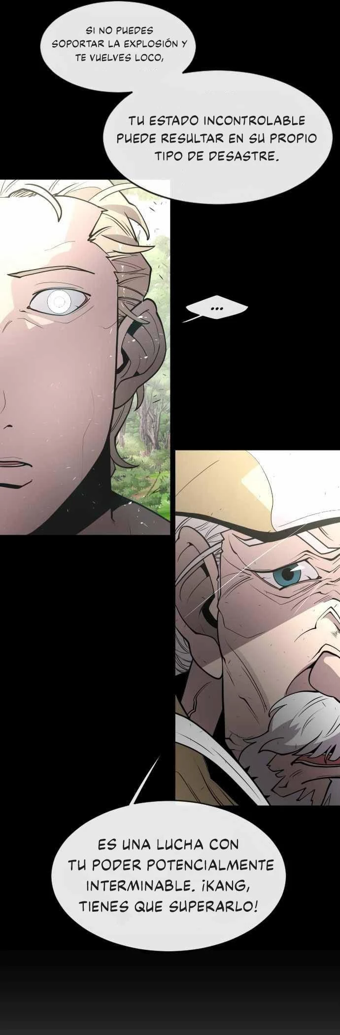 Super humanos capítulo 71 página 27