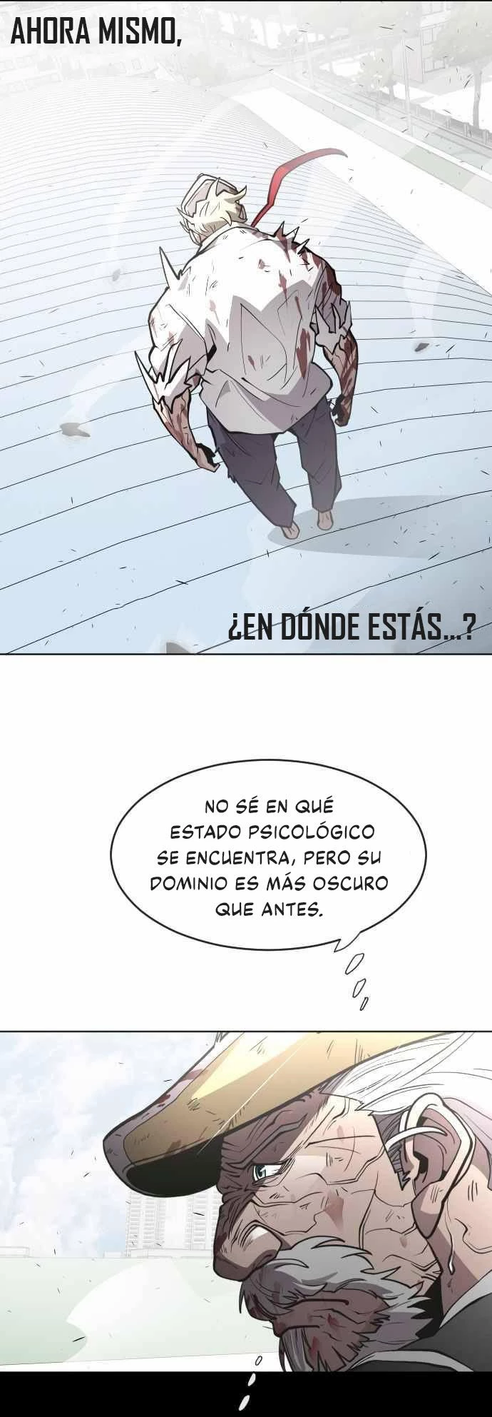 Super humanos capítulo 71 página 29