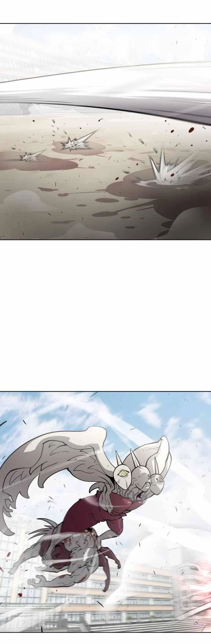 Super humanos capítulo 71 página 31
