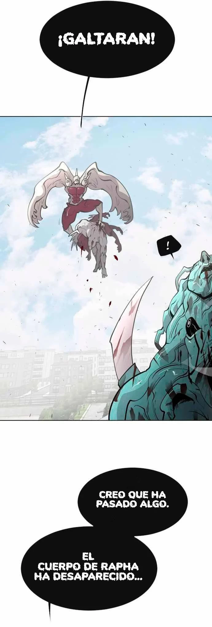Super humanos capítulo 71 página 34