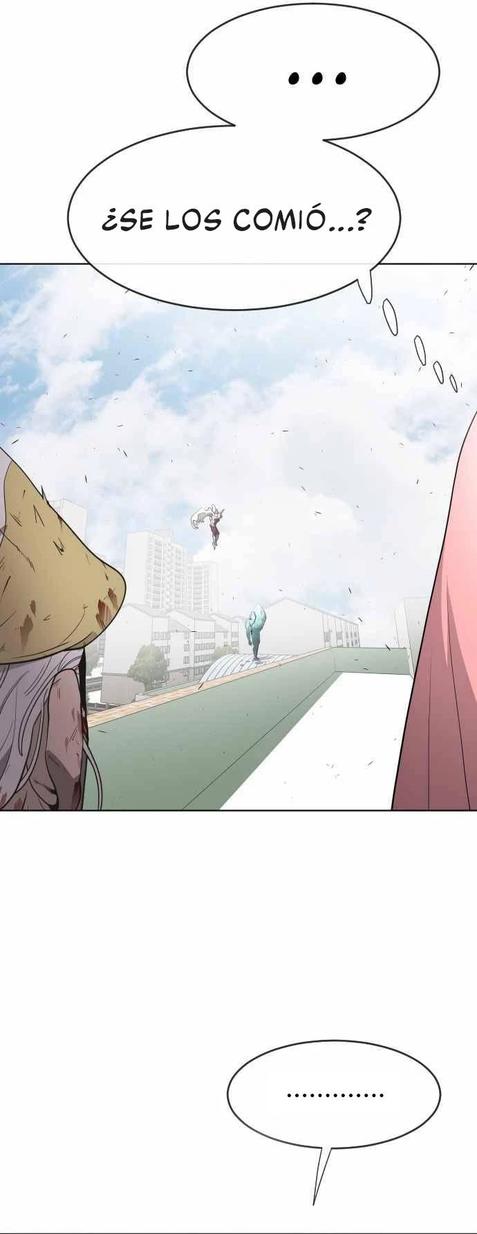 Super humanos capítulo 71 página 40