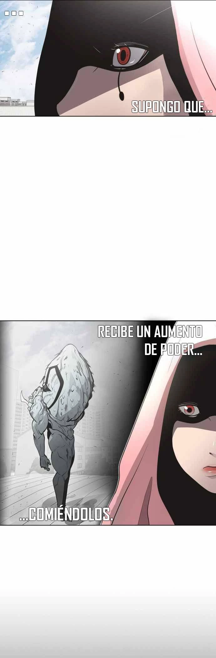 Super humanos capítulo 71 página 41