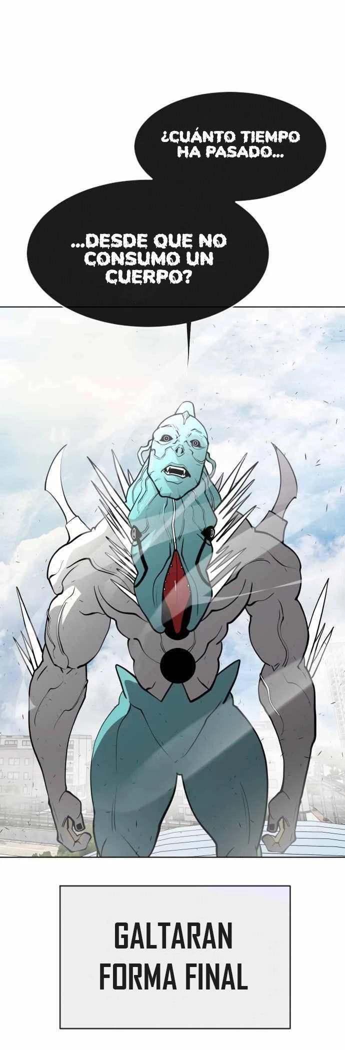 Super humanos capítulo 71 página 44