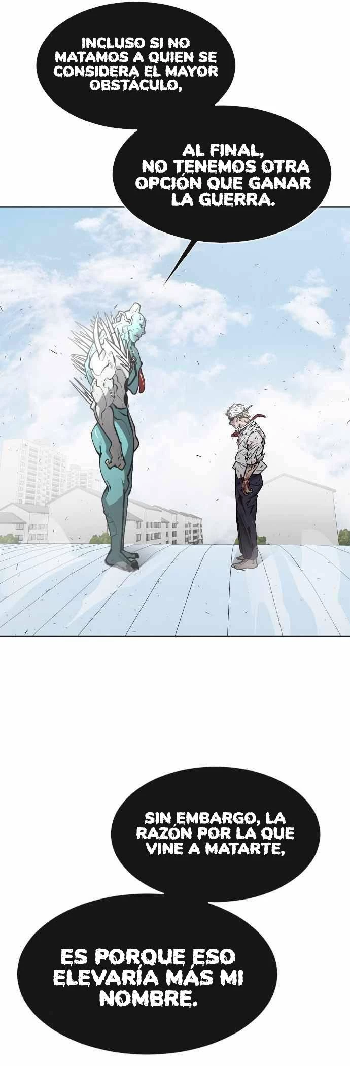 Super humanos capítulo 71 página 47