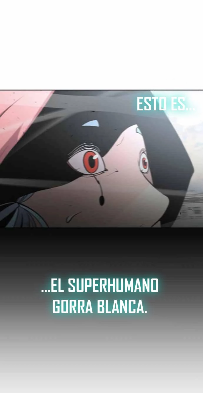 Super humanos capítulo 72 página 22
