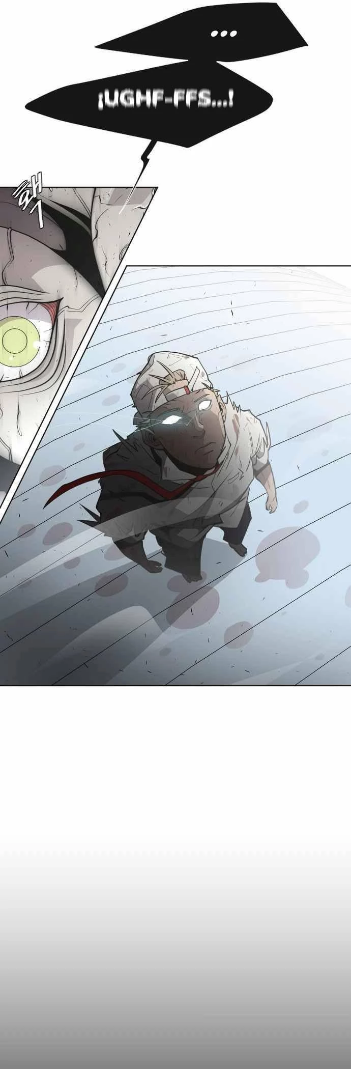 Super humanos capítulo 72 página 28