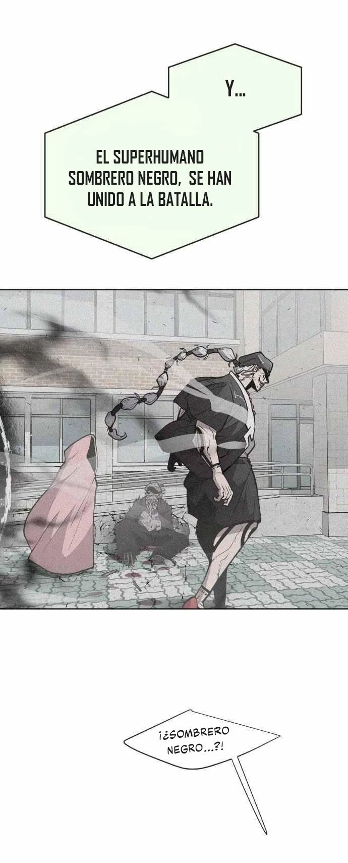 Super humanos capítulo 72 página 34
