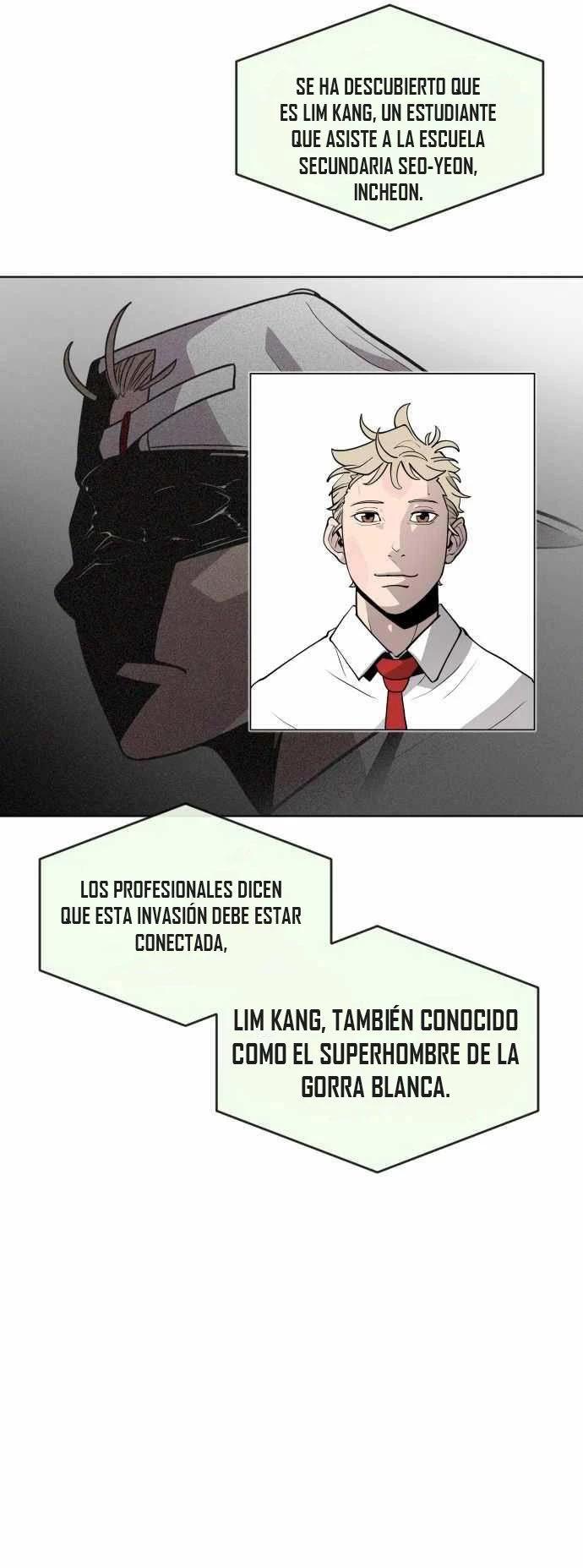 Super humanos capítulo 72 página 37