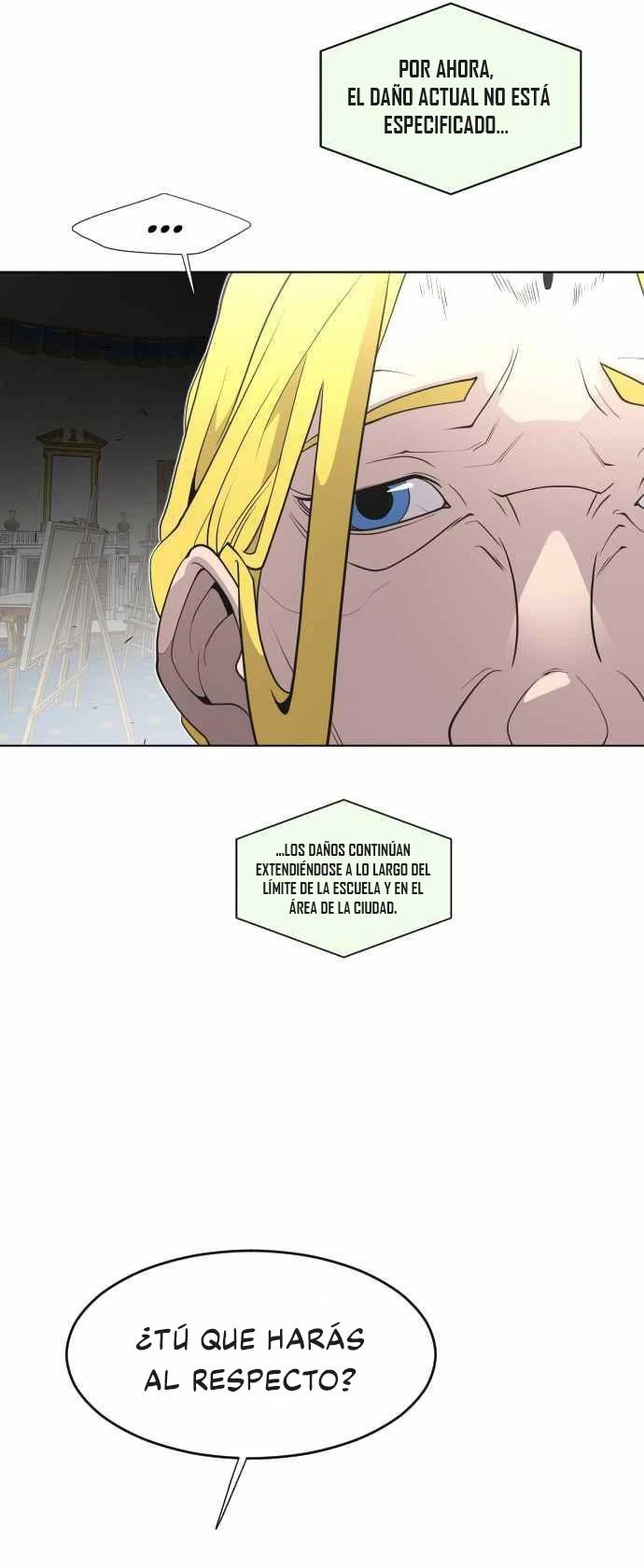 Super humanos capítulo 72 página 39