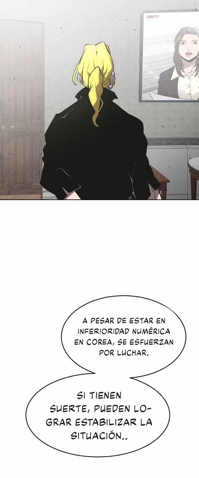 Super humanos capítulo 72 página 41