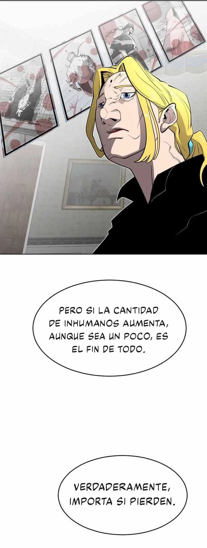 Super humanos capítulo 72 página 42